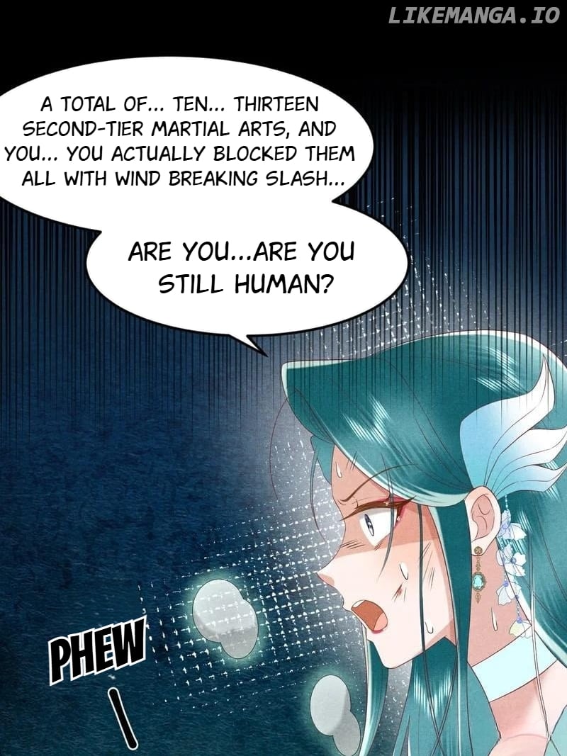 Empress of Hell’s Mission Guide Chapter 53 - page 22
